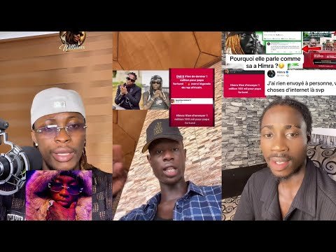 HIMRA OBLIGE APOUTCHOU A ÉCLAIRCIR SON POSTE