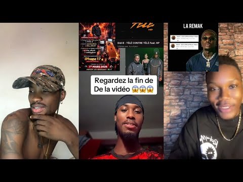 HIMRA DÉPASSE DIDI B SUR TOUS LES PLANS, MÊME SUR SNAP