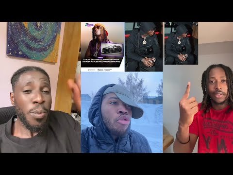 HIMRA GÂTE SES PARENTS AVEC DEUX BELLES VOITURES