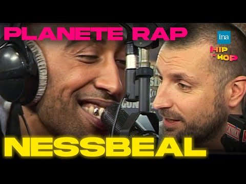 Nessbeal, roi sans couronne du rap ? 👑​ |INA HIP-HOP #Skyrock #PlaneteRap