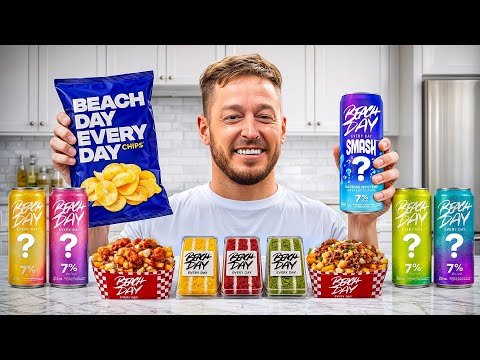 J’ai testé tous mes nouveaux produits congelés