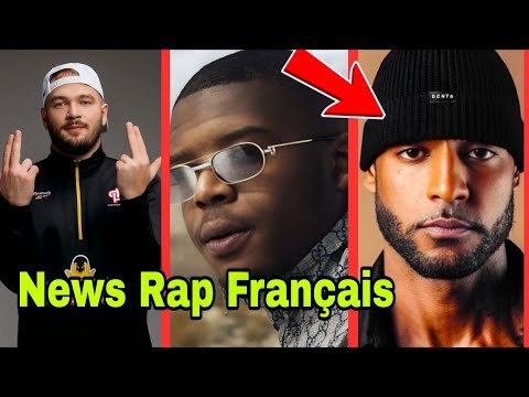 JUL DANS LA LEGENDE, BOOBA CLASH BIG FLO ET OLI, RIHANA DANS LA MERDE