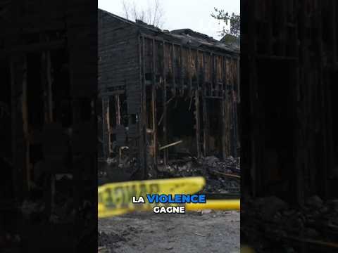 Des régions de plus en plus violentes au Québec