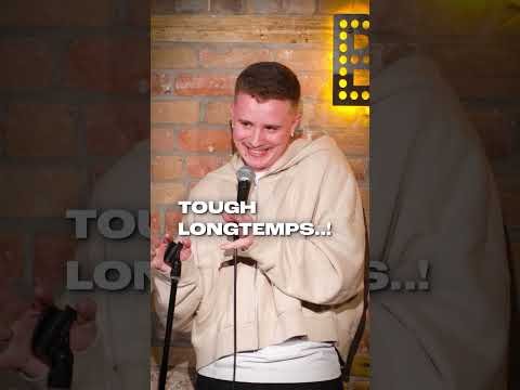 Mon grand-père 👴😂 #standup #joke #humour #comedy #montreal