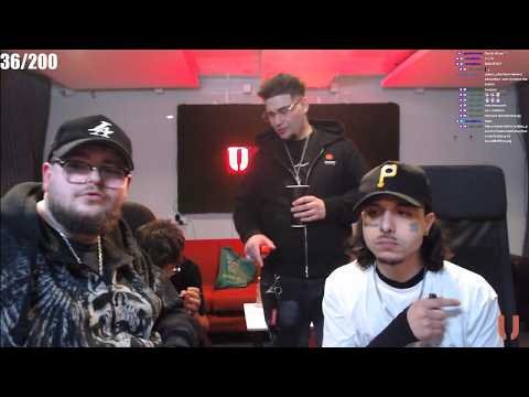 ZORROSLICE & DYNA – BETTERMOOD & “LORE” VERSION ACOUSTIQUE (STREAM AUDIO/VIDÉO)