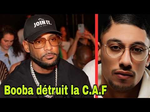 La réponse choquante de Booba après l’élimination du Sénégal, La banlieue aime L’extrême droite..