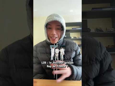 L2b, le meilleur groupe rap de France ? #l2b #rapfrancais #shorts