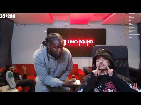 JAHS VIENT CHEZ DYNA & C’EST UN FOU VIBE ! 🇨🇦🇫🇷