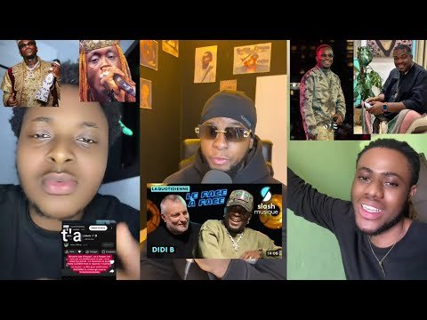 DIDI B BIENTÔT SIGNÉ PAR DON JAZZY ? 😱 LES FANS S’AFFOLENT ! 🔥