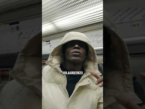 C’est le nouvel alien du rap ?👽 (Jolagreen23) #rap #rapfrancais #shorts