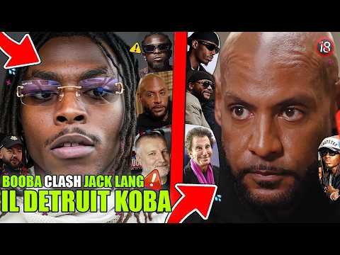 BOOBA 1NSULTE KOBA DETRUIT JACK LANG, CLASH OLI, DIDIB DISSTRACK HIMRA, WERENOI ENORME RECORD, NAHIR