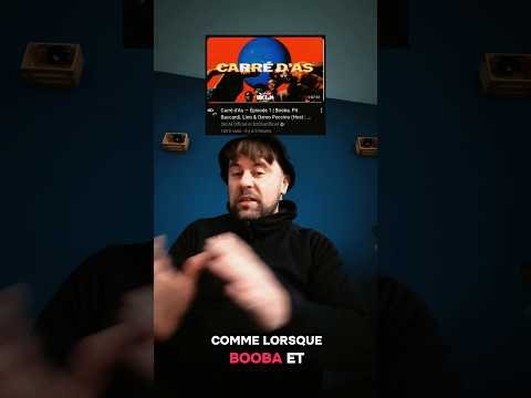 Émission carré d’as de OKLM Déception ?? #oklm #react #carredas #booba #podcasts #rapfrancais #actu