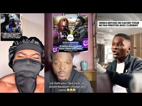 HIMRA DÉVOILE UNE OFFRE DE LA LONACI 😱 REFUSE LE FEAT AVEC DIDI B