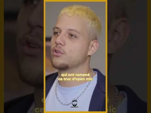 Les open mic et l’Entourage ont révolutionné le rap 🔥