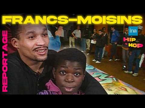1991 : Le pouvoir du hip-hop à la cité des Francs-Moisins | INA HIP-HOP