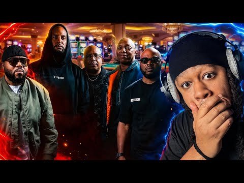 Baloo réagit à : Booba, Pit Baccardi, Lino & Oxmo Puccino (Host : Jacky Brown)