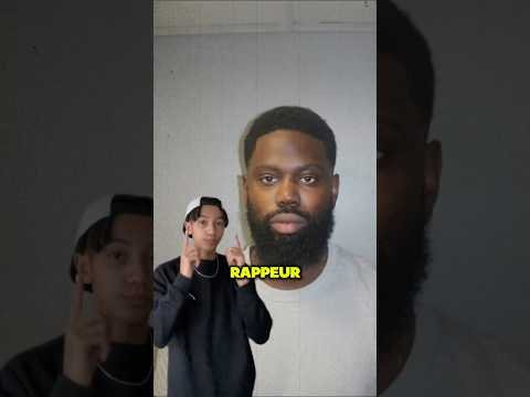 Ce rappeur a fait une course poursuite qui a mal terminé 🥶🔥 #rap #rappers #shorts