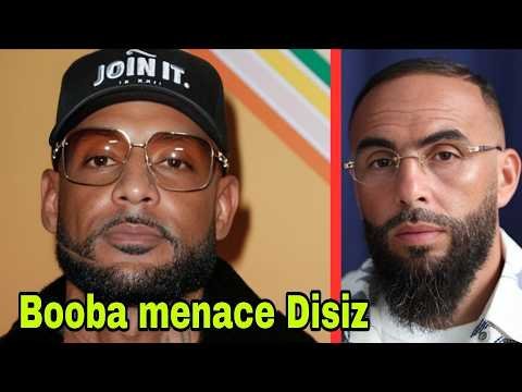 Booba clash violement Bigflo&oli sa réponse choque les fan, Medhi Maizi se fait détruire sur OKLM ..