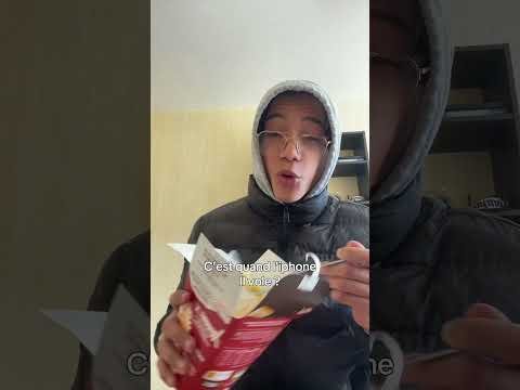 C’est quand l’iphone il vole ? (De base j’parle de rap hein…🤣) #shorts #iphone