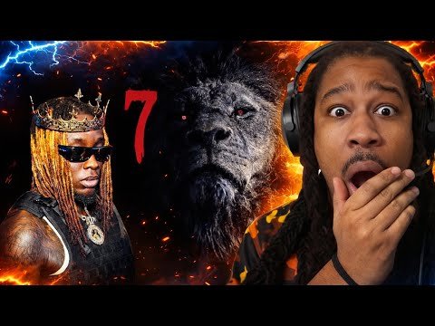 Baloo réagit à : HIMRA – FREESTYLE DRILL IVOIRE #7