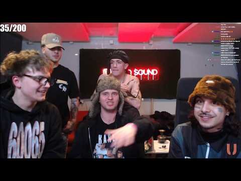 KIDDYGOLD & GLORYMOLLY RAMÈNE LE SLAVIC IMMIGRANT WAY CHEZ DYNA ! ! 🇨🇦🇫🇷