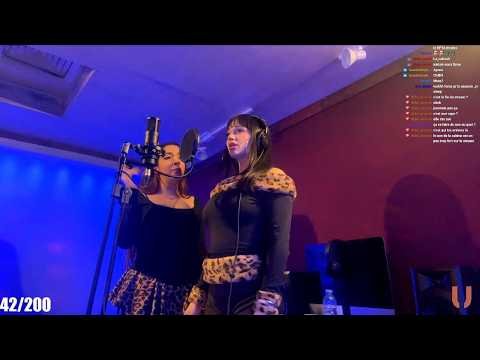 NALI & ELL FONT UN BANGER REAGGATON CHEZ DYNA ! 🎤