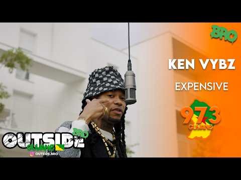Ken Vybz – Expensive | Outside Bro [Guyane]🇬🇫