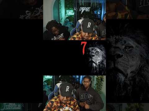 Je réagis au dernier son de Himra – FREESTYLE DRILL IVOIRE #7 ⚔️