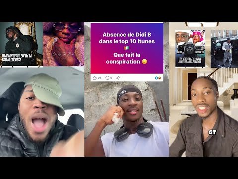 HIMRA EN PRÉPARATION DE SON ALBUM SORRY I AL BAD A LONDRE