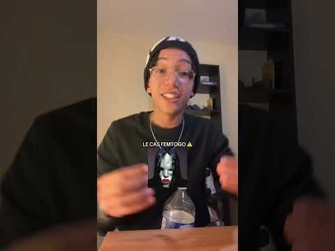 Le cas FEMTOGO (c’est vraiment trop grave 🤮) #femtogo #rap #rapfrancais