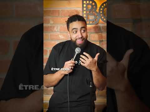 La dernière blague est toujours la meilleure 🥰 #humour #montreal #paris #standupcomedy