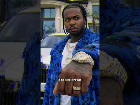 La fois ou l’histoire de la drill et du rap à basculé (Pop Smoke) #rap #rappers #popsmoke