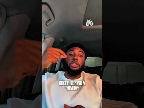 KO.C RÉPOND À HIMRA ET SES ULTRAS #himradistrack #koc🇨🇲 #himra225🇨🇮🇨🇮🇨🇮 #rapivoire #chette1x #shorts