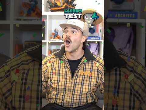 Pierre Delahousse plie une masterclass au Lacrem Test