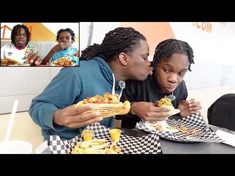 ON MANGE UN GREC AU MÊME ENDROIT EXACTEMENT 951 JOURS PLUS TARD