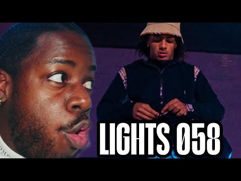 Lights058 – KHALASS (REACTION)