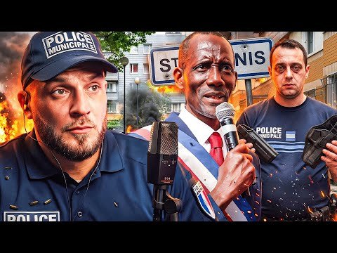 Saint-Denis : Bassem valide le désarmement… un habitant DU 93 le soutient 🚨
