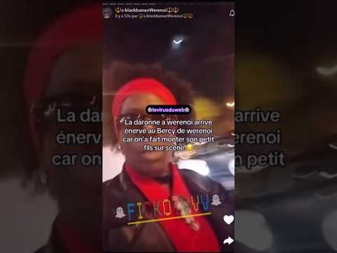 Sadek clash Youssoupha au concert hommage a Werenoi, la mere réagit ..