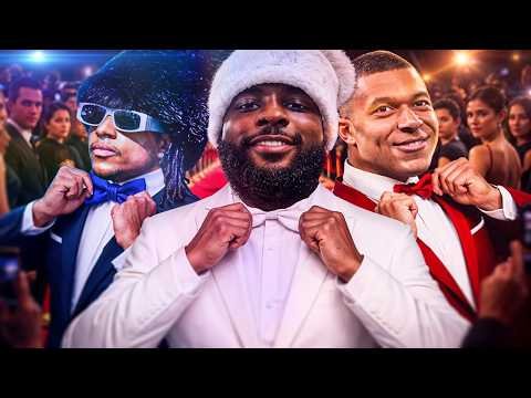 JE NOTE LES OUTFITS LUNAIRES DE L’ÉQUIPE DE FRANCE 💀 (Pays de Swag ?)