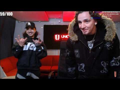 LOSTBOY CARLOS DÉBARQUE CHEZ DYNA ! ! 🇨🇦🇫🇷