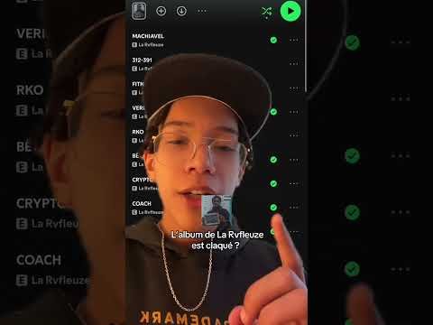 Le projet de la rvfleuze est claqué 👿🔥 ??? #larvfleuze #rapfrancais