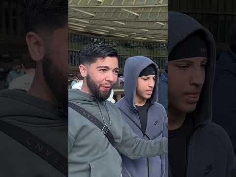 Et toi pourquoi t’es plus avec ton ex ? 😂 #microtrottoir