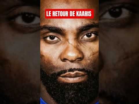 Kaaris annonce qu’il va sauver le Rap français 😱 #kaaris #rapfrancais #acturap #zoo #react #shorts