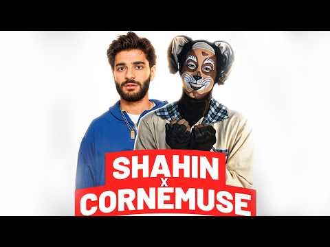 SHAHIN X CORNEMUSE