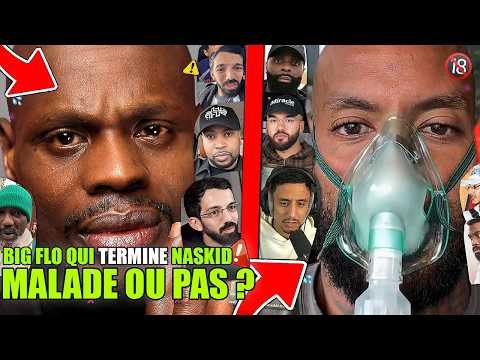BOOBA est MALADE ou PAS, BIG FLO DETRUIT NASKID CLASH OLI, ALPHA 5.20 REAGIT KERY JAMES BANLIEUSARDS