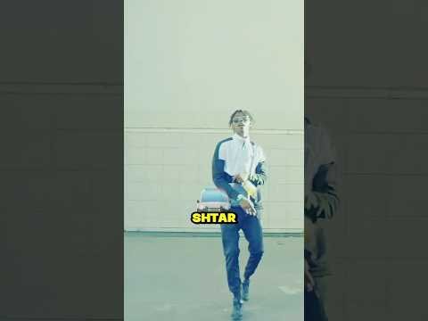 On a libéré Koba LaD, pour le feat avec La Rvfleuze    #larvfleuze #rapfrancais #shorts 🤣