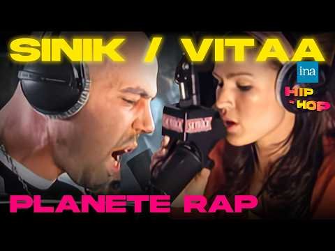 Sinik ft. Vitaa, “Autodestruction” | INA HIP-HOP