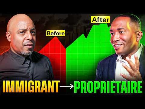 Nouvel arrivant son 1er triplex en 2 ans