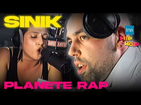Sinik dans “Planète Rap” en 2006 | INA HIP-HOP