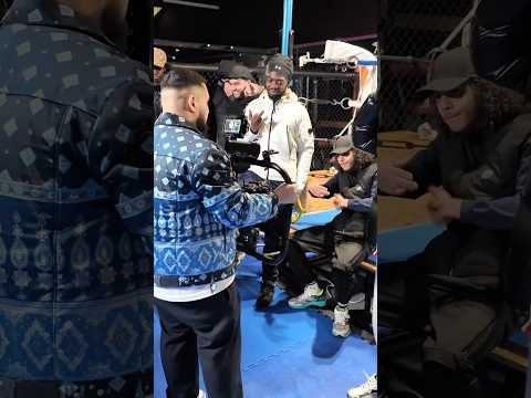 9 RAPPEURS LYONNAIS en MODE COMBAT ! 🥊🔥